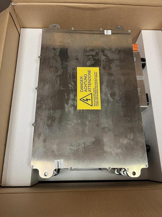 (NIB) EDN 22kW EV/HEV On-Board Charger OBC Liquid Cooled 840VDC EVO22KLR4-AA00