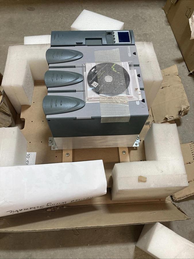 Eurotherm EPOWER/3PH-100A/600V Power Controller Module 100A 600V | U.S.A. SELLER