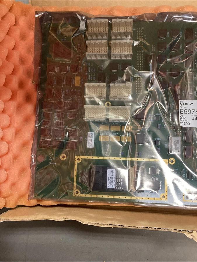 NEW Verigy Agilent E6978-69527 Circuit Board | U.S.A. SELLER