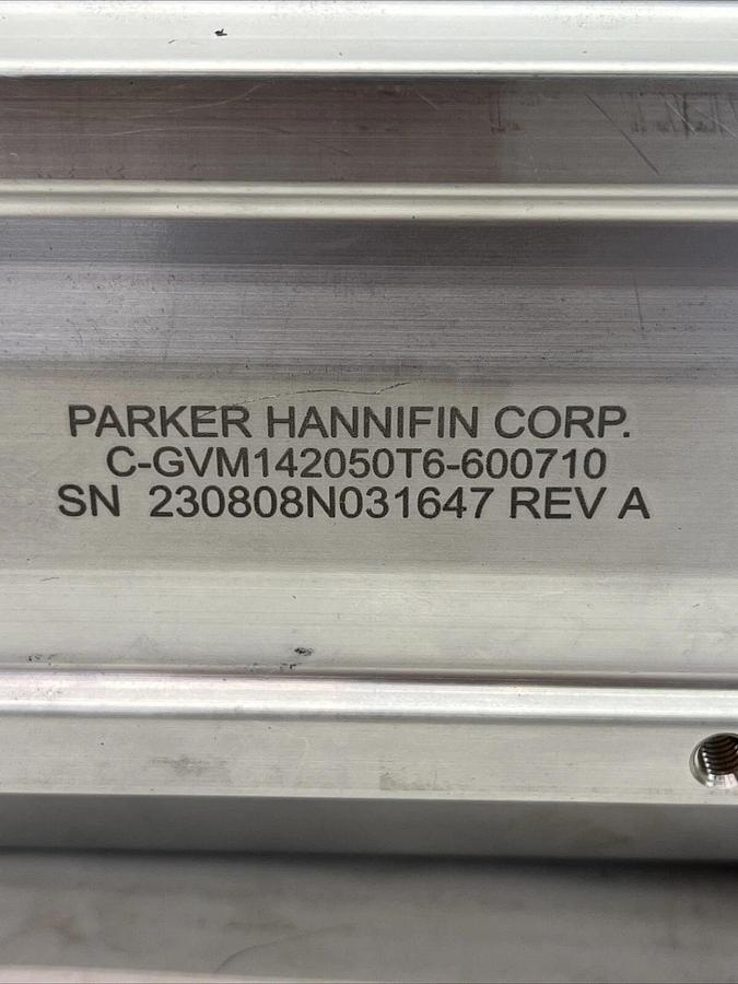 (New) Parker Hannifin Electric Motor C-GVM142050T6, 32Nm 17kW 8800RPM *