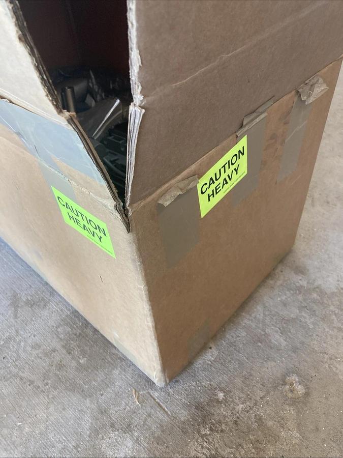 Used WEG SU 455S 3A 80-04G TH SG-5015720 Gear Motor, New In Box | U.S.A. SELLER