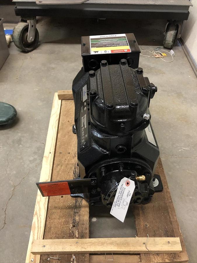 COPELAND 2DA3R89KE-TFD-800 / 2DA3R89KETFD800 (BRAND NEW) 480v 3 phase