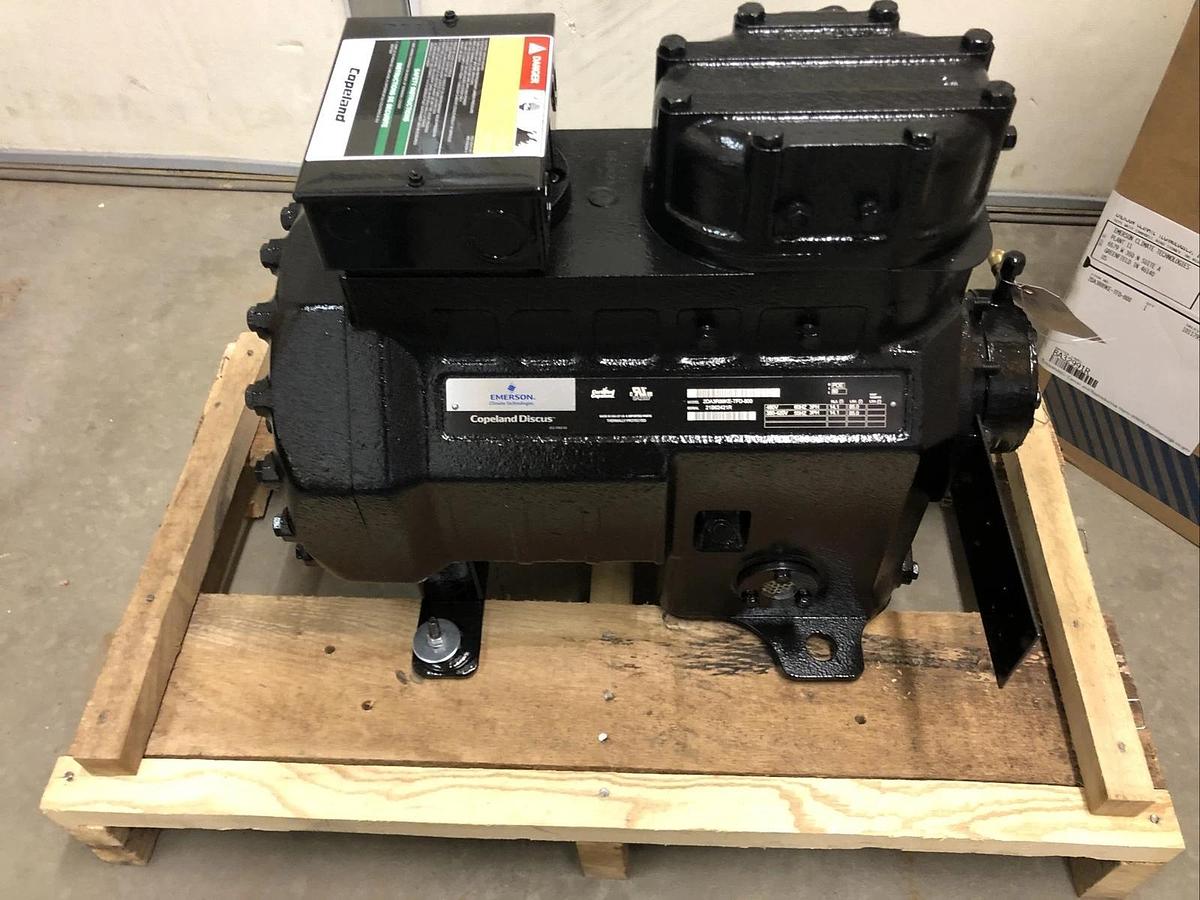 COPELAND 2DA3R89KE-TFD-800 / 2DA3R89KETFD800 (BRAND NEW) 480v 3 phase