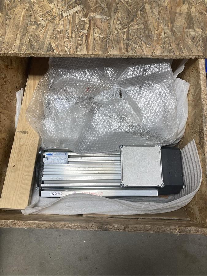 Used NEW Fimec H90L2SEF Electric Motor Shaft-T Box Rear RIGHT | U.S.A. SELLER