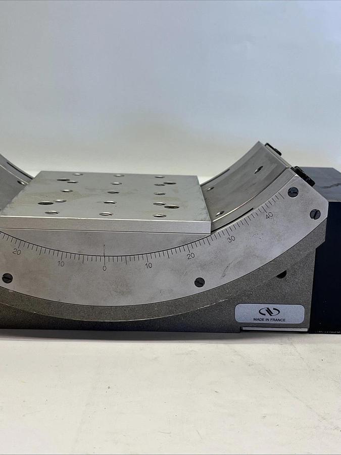Used Newport BGM120MS Manual Goniometer ±45° Range BGM120 | USED | USA Seller