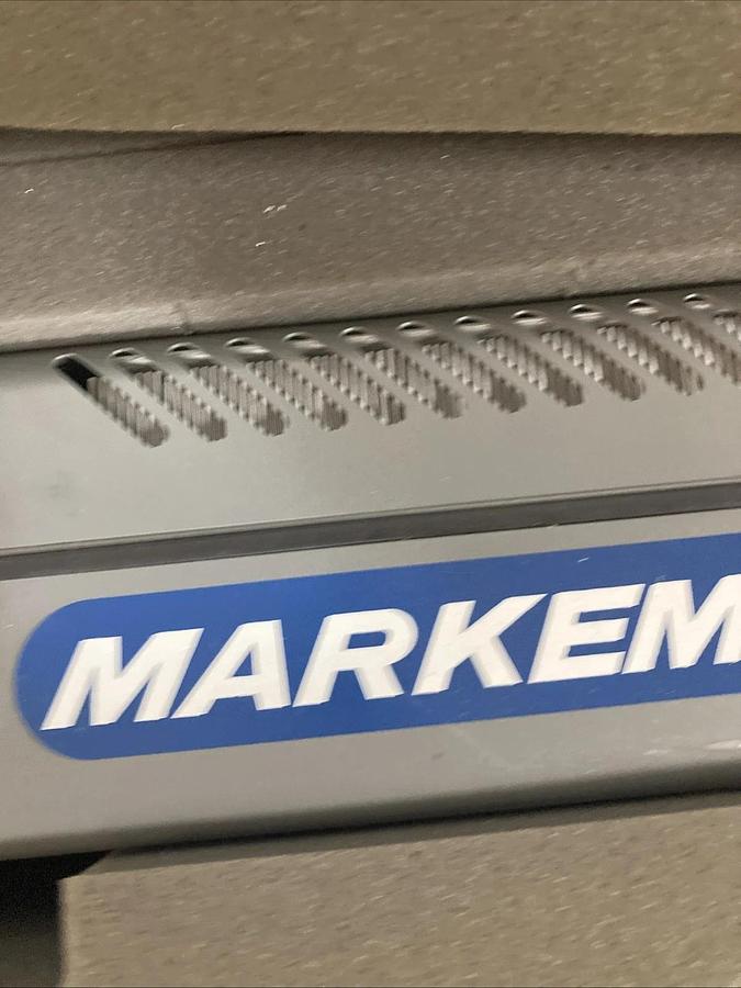 Used Markem SmartLase 130i Compact C02 Laser Coder | U.S.A. SELLER