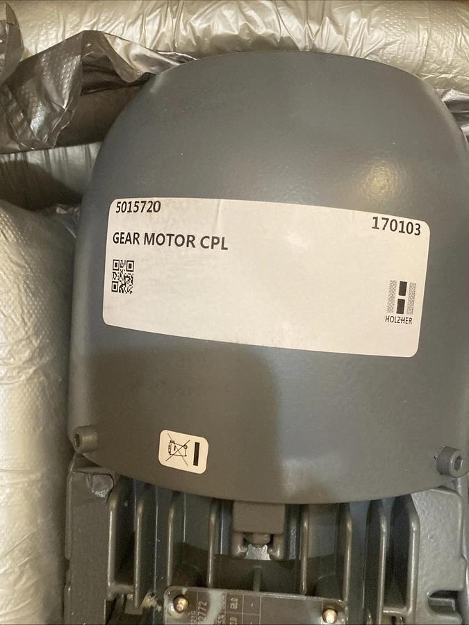 Used WEG SU 455S 3A 80-04G TH SG-5015720 Gear Motor, New In Box | U.S.A. SELLER