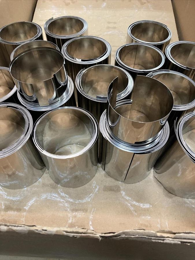 Lot Of 135 2” Stainless Steel Conduit Coupler With Sleeve | U.S.A. SELLER