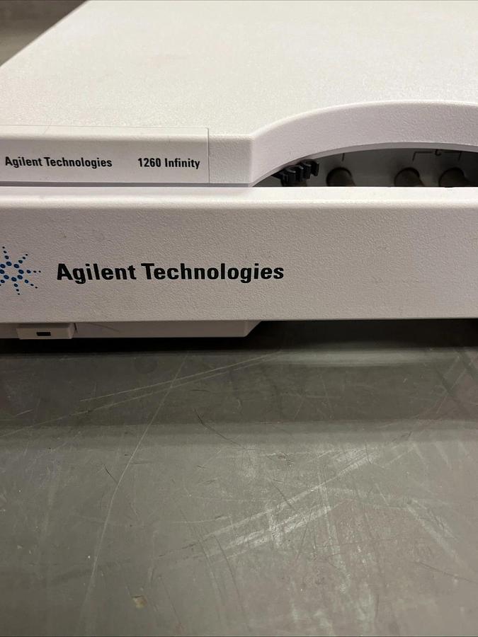 Used Agilent Technologies 1200 Series G4225A Infinity HiP Vacuum Degasser | US SELLER