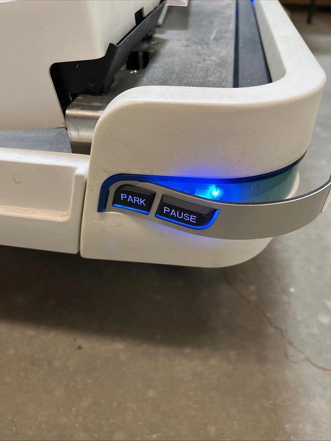 Used Hamilton Microlab Nimbus4 Personal Pipetting Workstation, TURNS ON | USA SELLER