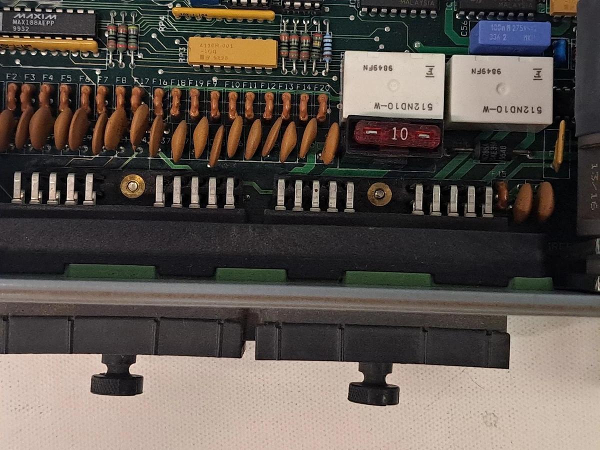 Greer Company A450621 Microguard Crane LMI Computer Module Board NEW, no box
