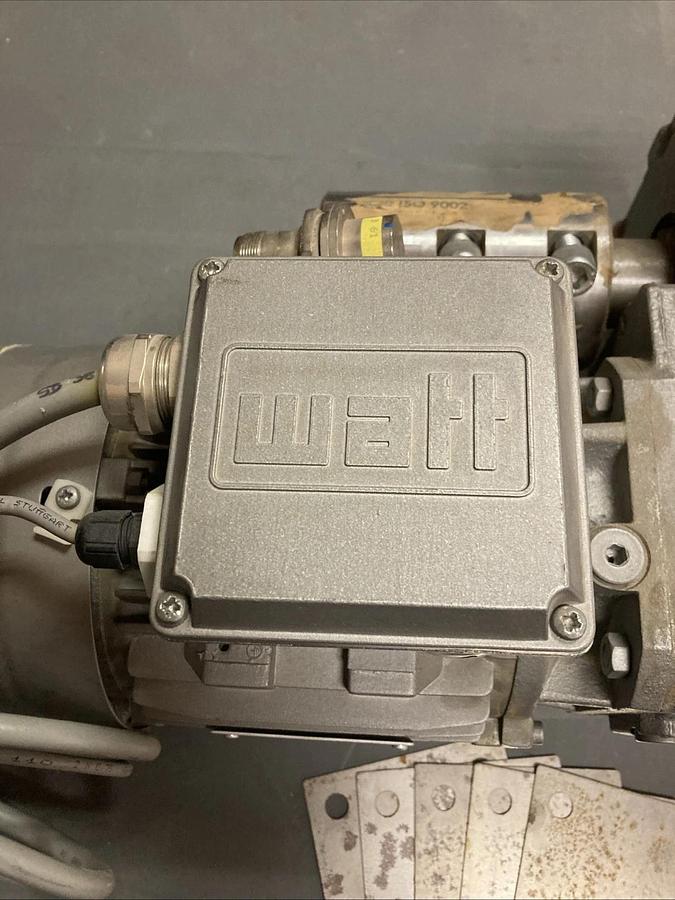 Used Holz Her 6210 Watt Drive 56S 81NL4S TH IG-RSM5015719 Gear Motor | USA SELLER