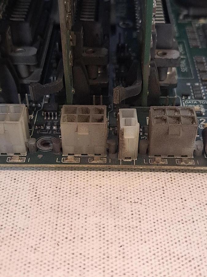 Used MultiCam Control + all Servo SST Boards Teknic 1106087 Digital Express CNC, USED