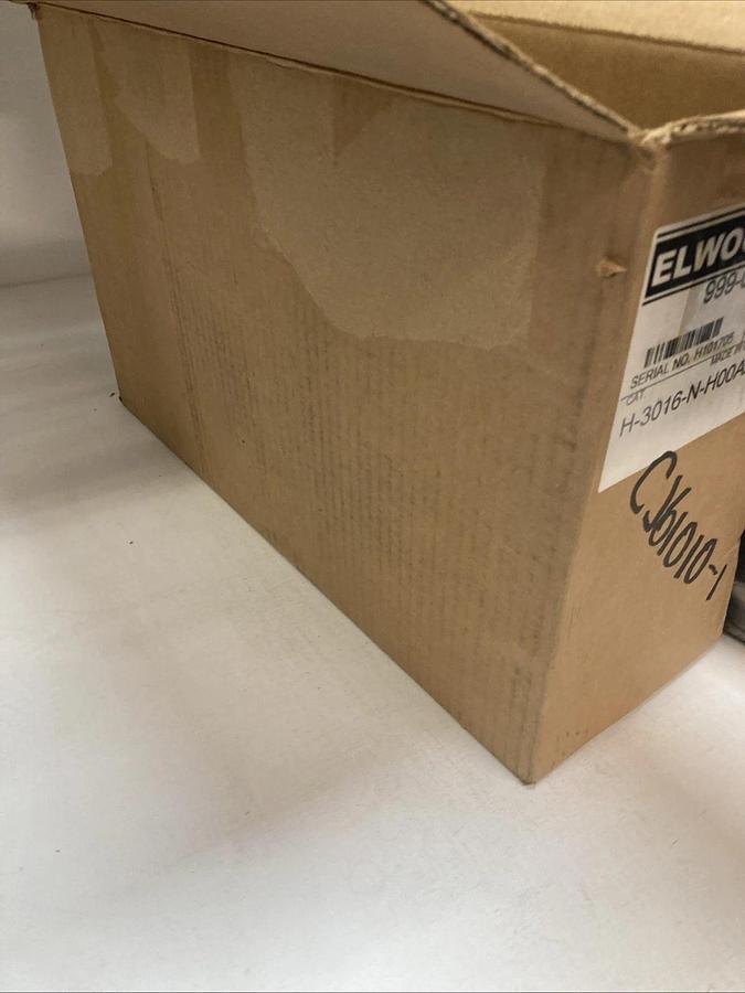 Elwood Corporation Motor 999-000-9982 USED In Original Box | U.S.A. SELLER
