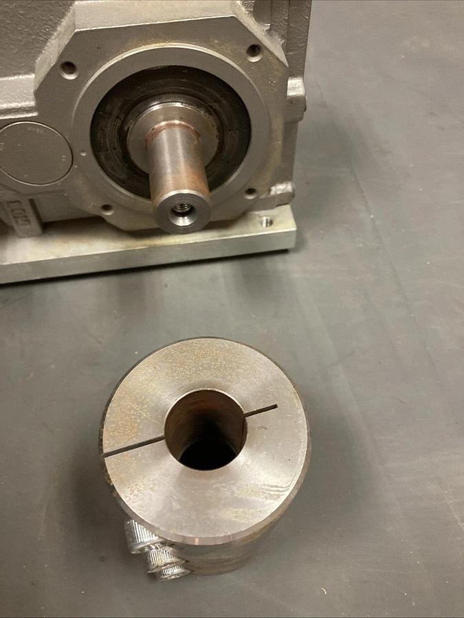 Used Holz Her 6210 Watt Drive 56S 81NL4S TH IG-RSM5015719 Gear Motor | USA SELLER