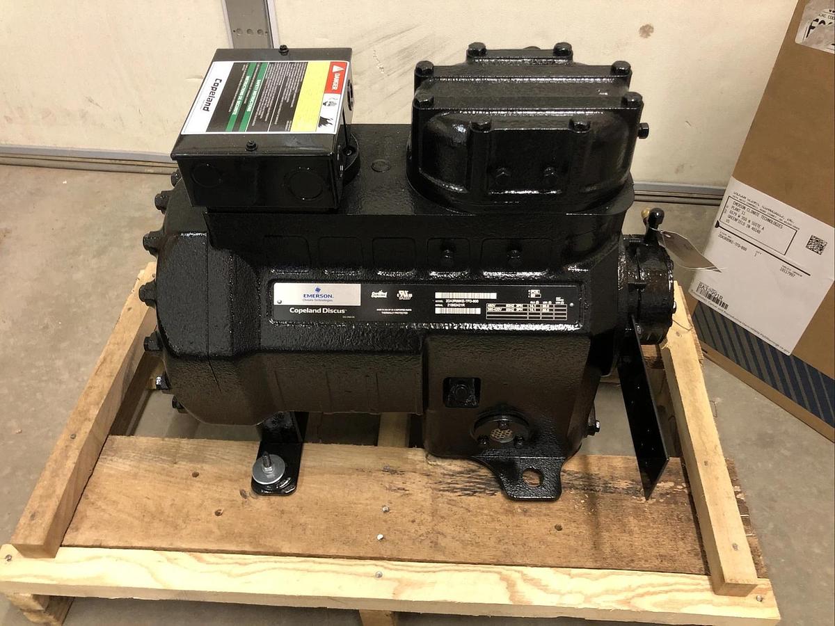COPELAND 2DA3R89KE-TFD-800 / 2DA3R89KETFD800 (BRAND NEW) 480v 3 phase