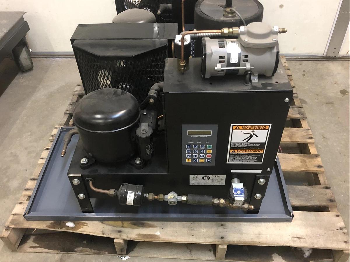 Used Reftec Enviro-purge EMS1110134011 R11 Unit.  Used Pulled From Working Service *