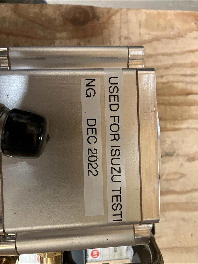 Used MOTEG EV Air Compressor eAir V60 W2-80-60 4000V TI5 0, Onboard Electric Air