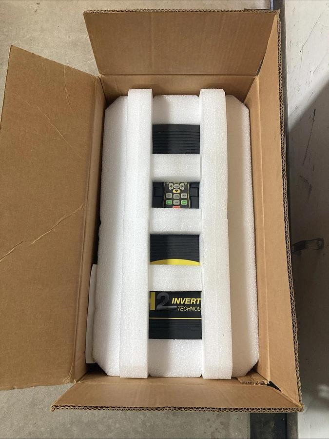 New In Box Baldor VS1SP225-1B H2 Inverter Drive Technology | U.S.A. SELLER