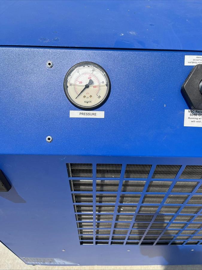 Used North Slope Chiller CBNSC2000-I/O-230/1 24 000BTU 3/4HP MFG: 02/23 | USA SELLER