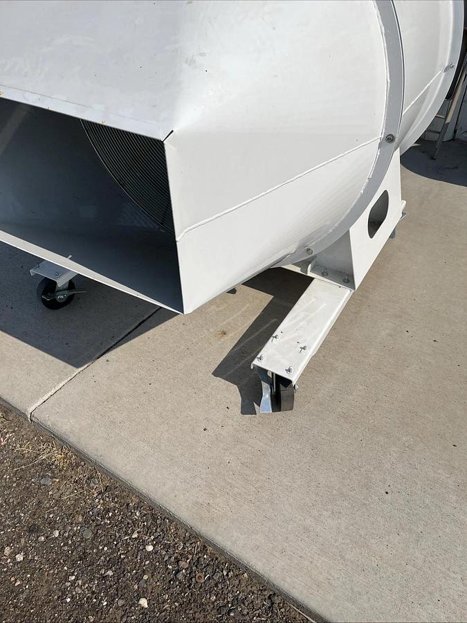 Used Cincinnati Industrial 48" Fan/Blower DDF-48 | Up to 44,500CFM | U.S.A. SELLER