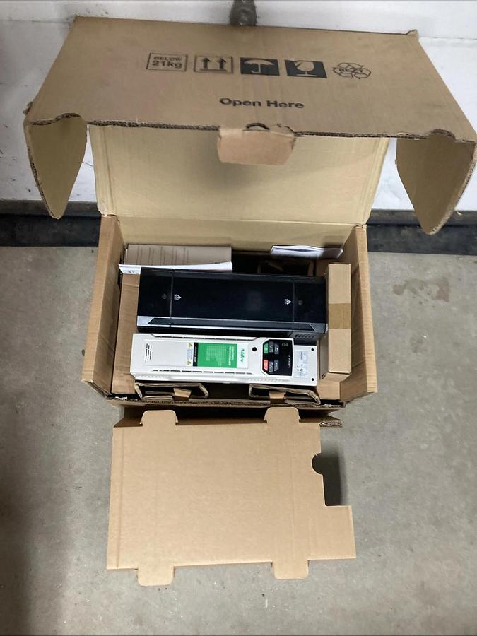 Nidec M200-06400350A10101AB100 Inverter Variable Frequency Drive | USA SELLER