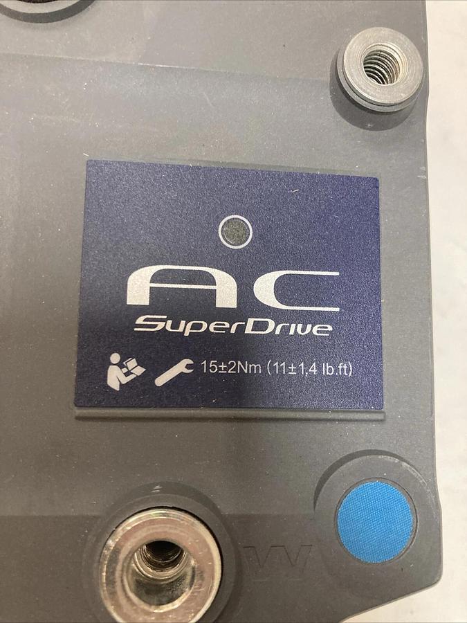 NEW ACSuperDrive Global Vehicle Converter HW no: 83N21107A-0003 U.S.A. SELLER *