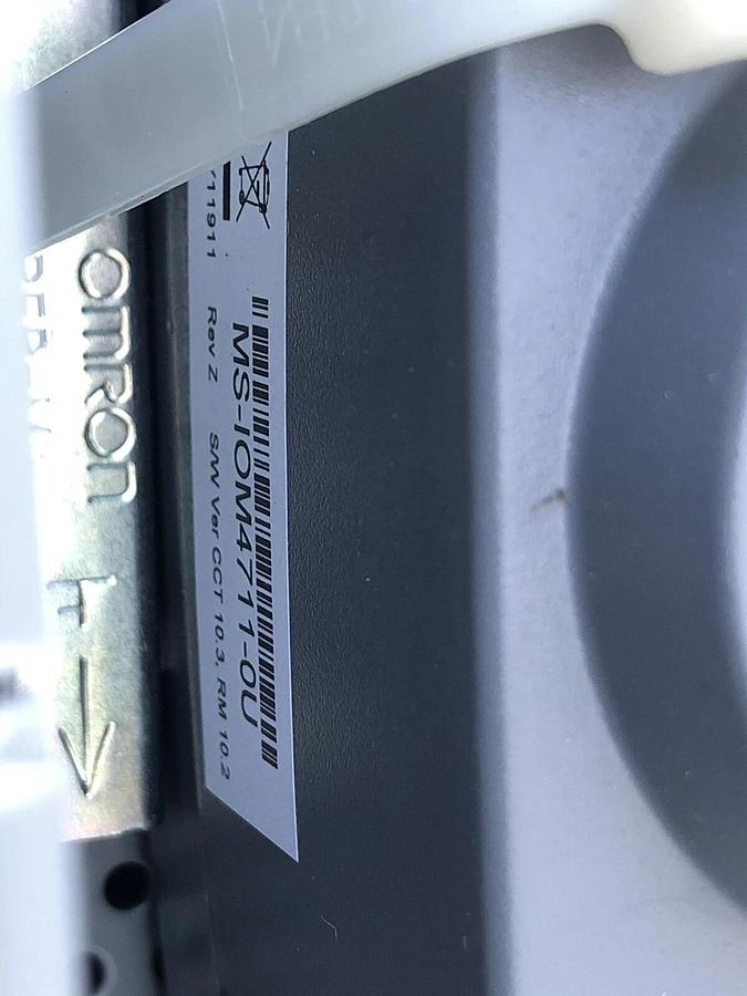 JOHNSON CONTROLS SMOKE AUXILIARY PANEL 36”x48” 6x MS-IOM4711-0U 1x FAC2611-0U -