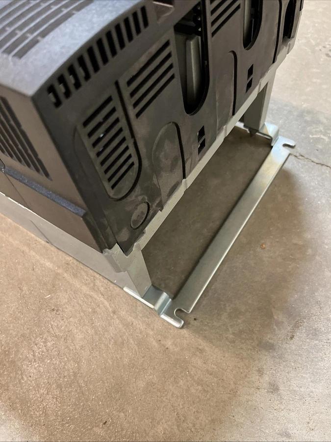 Used Nidec Control Techniques Unidrive M700-MASTER w/ KI-485 Adapter | U.S.A. SELLER