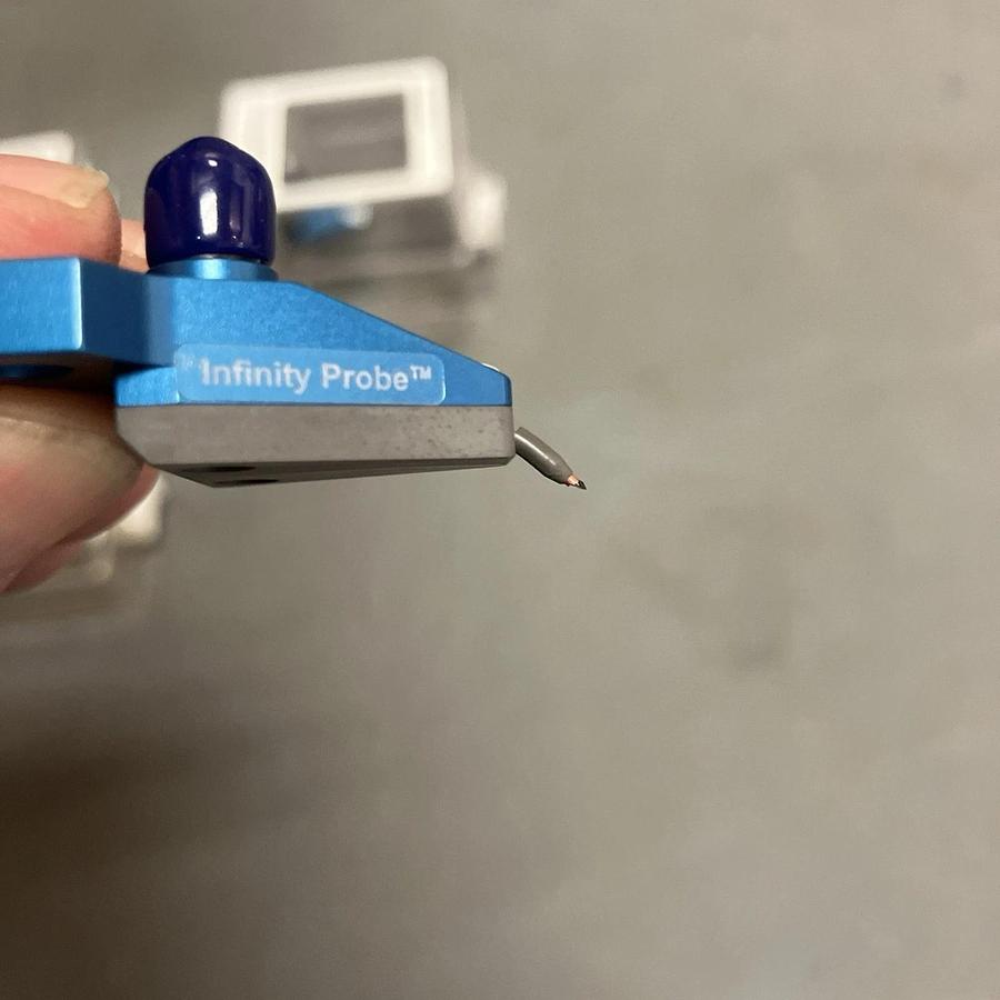 Used 1x Cascade Probes Form Factor GSG-150 Infinity Probe i40 I40–GSG-150 *