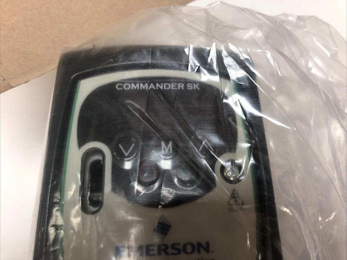 1 New Emerson Nidec Inverter SKB3400110, Control Techniques, Original Box