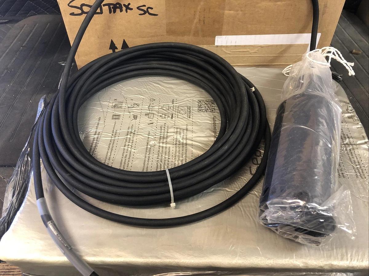 Solitax T-line Sc/ Tauchsonde 0,001-4000 FNU Silicon-wischer LXG423.54.1000 SC-
