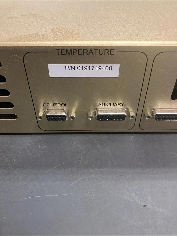 Used WORKING NMR Gradient Power Amplifier 26A300.1A 85-264VAC 47-63Hz | U.S.A. SELLER