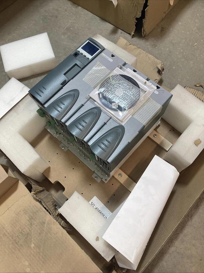 Eurotherm EPOWER/3PH-100A/600V Power Controller Module 100A 600V | U.S.A. SELLER