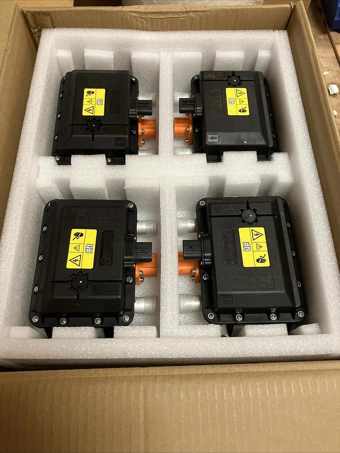 8x 3KW XY Heater DC355V High Voltage Coolant Heater DF-JLDQ-355V/3KWP EV Heater*