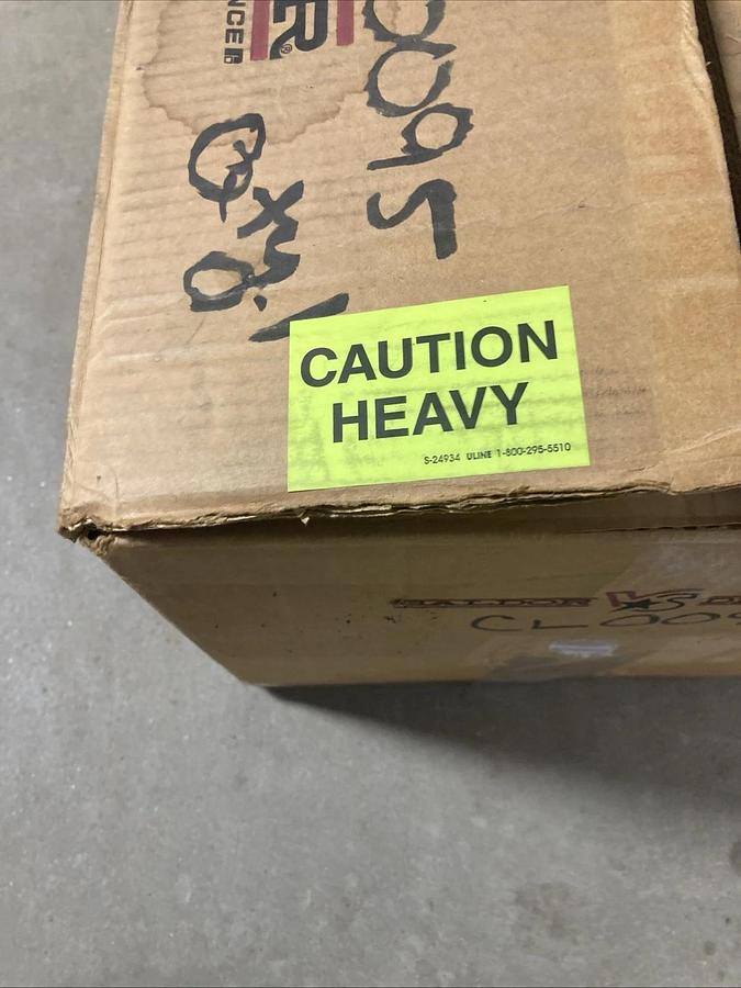 New In Box Baldor VS1SP225-1B H2 Inverter Drive Technology | U.S.A. SELLER