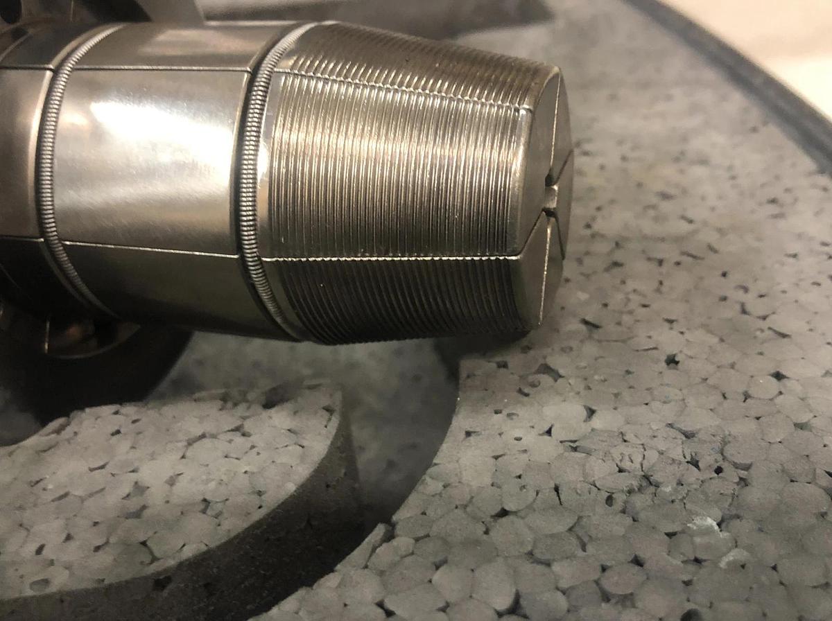 Used 1 Used Uponor ProPEX 201 Corded Expander Tool 2” Pipe Expander Pex Expander *