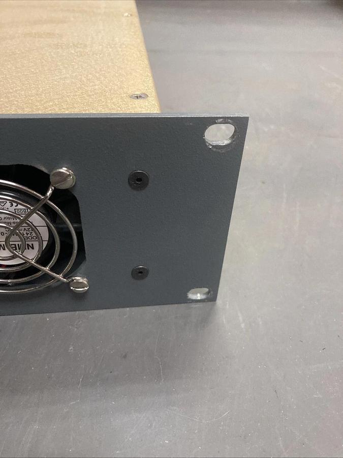 Used WORKING NMR Gradient Power Amplifier 26A300.1A 85-264VAC 47-63Hz | U.S.A. SELLER
