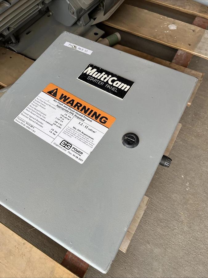 Refurbished Installed, Good Republic HRB1102 High-Pressure Regenerative Blower | USA SELLER