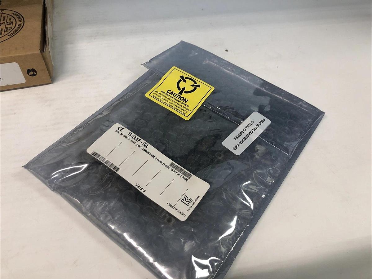 National Instruments sbRIO-9626 400 MHz Dual-Core CPU Single-Board Controller *