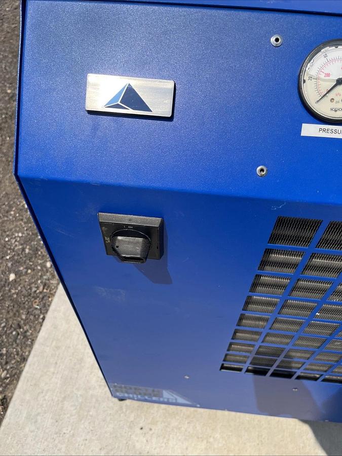 Used North Slope Chiller CBNSC2000-I/O-230/1 24 000BTU 3/4HP MFG: 02/23 | USA SELLER