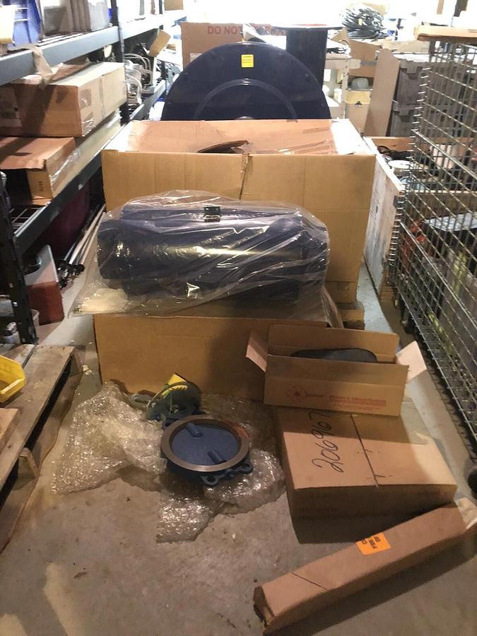 SPENCER Hermetically sealed blower and Accessories￼ 30102A3 15 HP  208-230/460 *