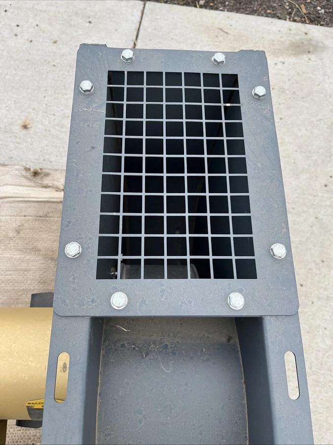 NEW Plymovent TEV Industrial Exhaust Extraction Fan Vehicle Fume | U.S.A. SELLER