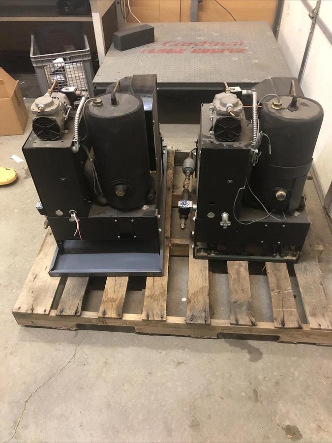 Used Reftec Enviro-purge EMS1110134011 R11 Unit.  Used Pulled From Working Service *