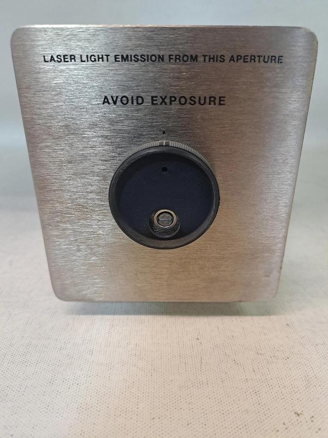 Used Keysight 5517DC30 Dual Frequency Laser Head 139uW US52500162 USED??/Untested