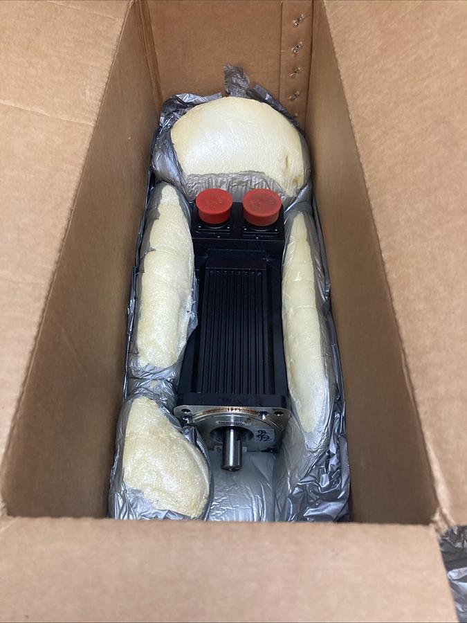 Elwood Corporation Motor 999-000-9982 USED In Original Box | U.S.A. SELLER