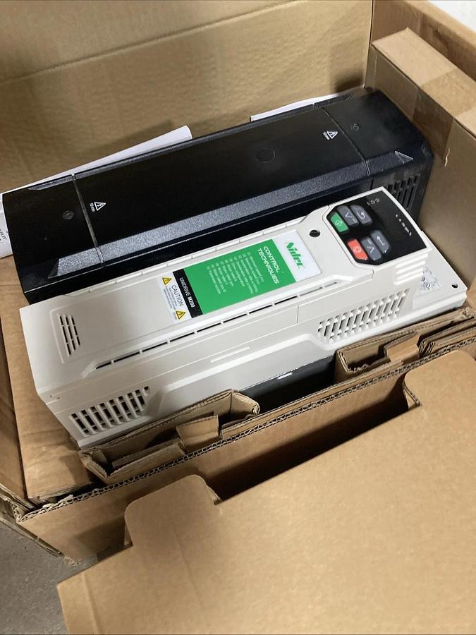 Nidec M200-06400350A10101AB100 Inverter Variable Frequency Drive | USA SELLER