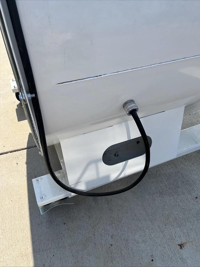 Used Cincinnati Industrial 48" Fan/Blower DDF-48 | Up to 44,500CFM | U.S.A. SELLER