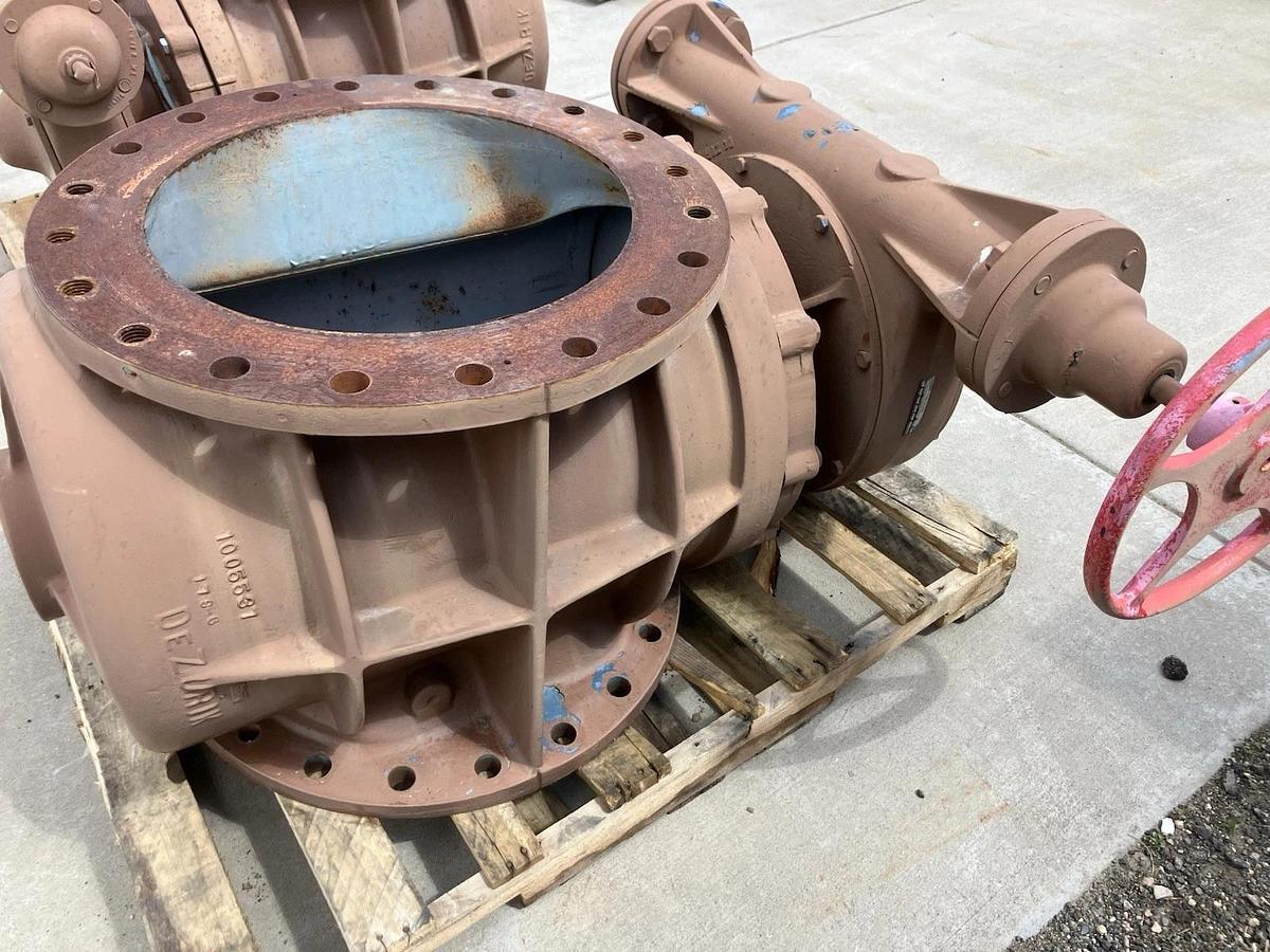 1x Giant Dezurik Valve 20in 9475430R001 Water Main Valve