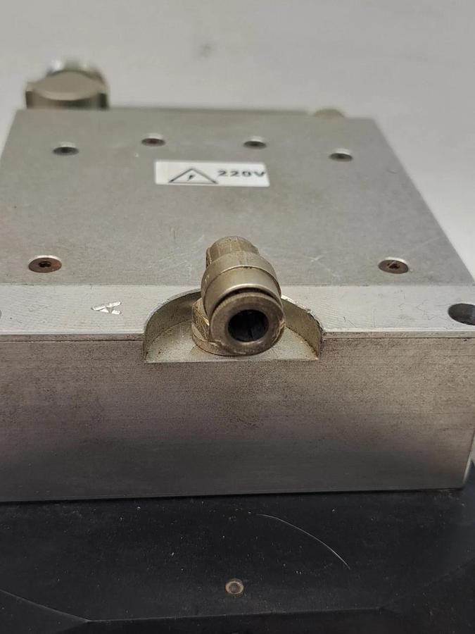 Used UMBRA HSK25 Electrospindle Motor for MultiCam USED